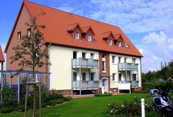 PREISWERT - GUT - FAIR: eine Mietwohnung in Burg von der OWU eG