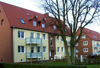 PREISWERT - GUT - FAIR: eine Mietwohnung in Kellenhusen von der OWU eG